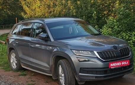 Skoda Kodiaq I, 2020 год, 2 850 000 рублей, 6 фотография