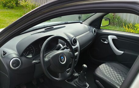 Renault Sandero I, 2013 год, 650 000 рублей, 7 фотография