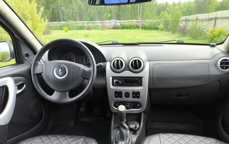 Renault Sandero I, 2013 год, 650 000 рублей, 8 фотография