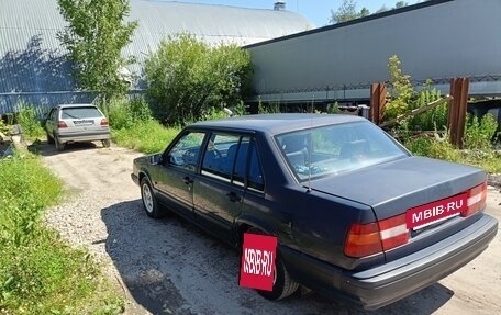 Volvo 940, 1997 год, 195 000 рублей, 3 фотография