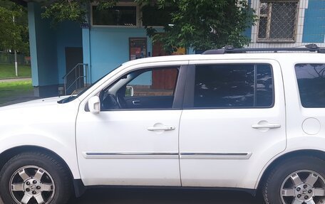 Honda Pilot III рестайлинг, 2010 год, 1 780 000 рублей, 7 фотография