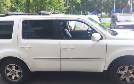 Honda Pilot III рестайлинг, 2010 год, 1 780 000 рублей, 8 фотография