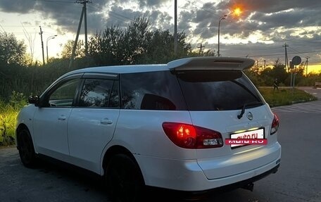 Nissan Wingroad III, 2010 год, 1 200 000 рублей, 9 фотография
