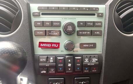 Honda Pilot III рестайлинг, 2010 год, 1 780 000 рублей, 5 фотография