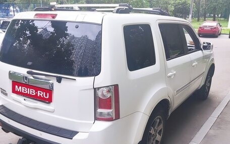 Honda Pilot III рестайлинг, 2010 год, 1 780 000 рублей, 9 фотография