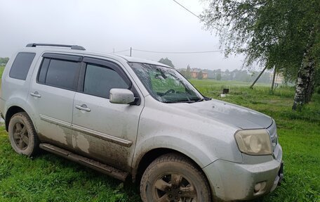Honda Pilot III рестайлинг, 2008 год, 999 999 рублей, 7 фотография