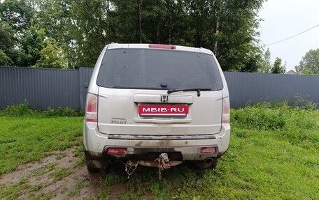 Honda Pilot III рестайлинг, 2008 год, 999 999 рублей, 5 фотография