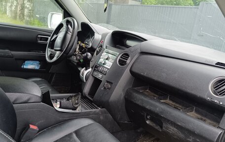 Honda Pilot III рестайлинг, 2008 год, 999 999 рублей, 8 фотография