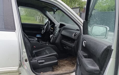 Honda Pilot III рестайлинг, 2008 год, 999 999 рублей, 9 фотография