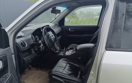 Honda Pilot III рестайлинг, 2008 год, 999 999 рублей, 11 фотография