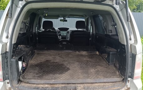Honda Pilot III рестайлинг, 2008 год, 999 999 рублей, 12 фотография