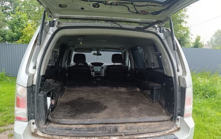 Honda Pilot III рестайлинг, 2008 год, 999 999 рублей, 15 фотография