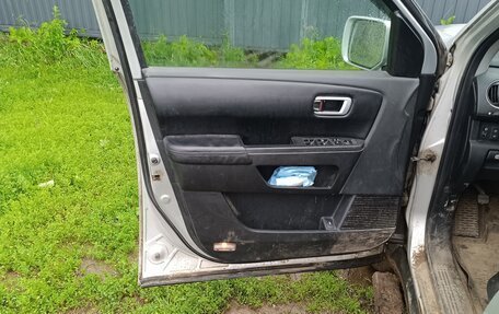 Honda Pilot III рестайлинг, 2008 год, 999 999 рублей, 19 фотография