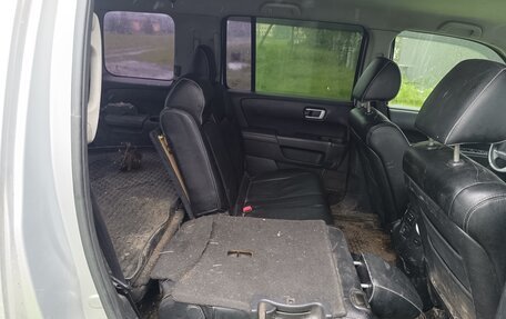 Honda Pilot III рестайлинг, 2008 год, 999 999 рублей, 22 фотография