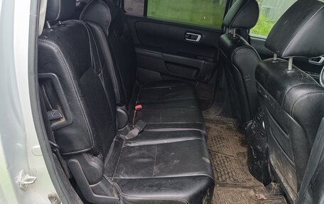 Honda Pilot III рестайлинг, 2008 год, 999 999 рублей, 18 фотография