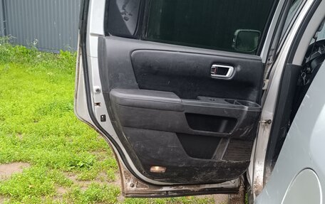 Honda Pilot III рестайлинг, 2008 год, 999 999 рублей, 23 фотография