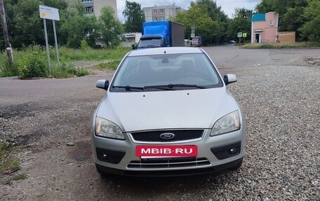 Ford Focus II рестайлинг, 2007 год, 620 000 рублей, 2 фотография