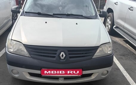 Renault Logan I, 2008 год, 350 000 рублей, 5 фотография
