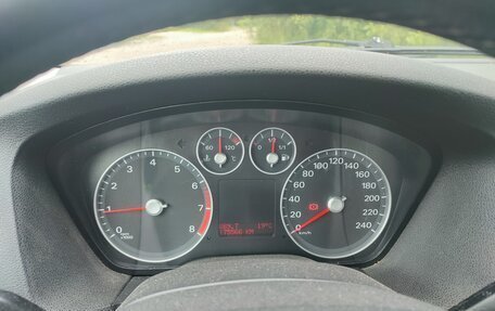 Ford Focus II рестайлинг, 2007 год, 620 000 рублей, 8 фотография