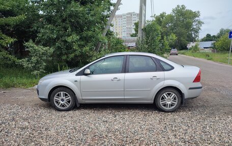 Ford Focus II рестайлинг, 2007 год, 620 000 рублей, 5 фотография