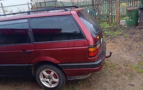 Volkswagen Passat B3, 1992 год, 120 000 рублей, 4 фотография