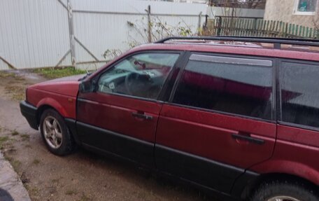 Volkswagen Passat B3, 1992 год, 120 000 рублей, 6 фотография