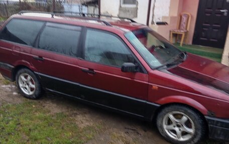 Volkswagen Passat B3, 1992 год, 120 000 рублей, 9 фотография