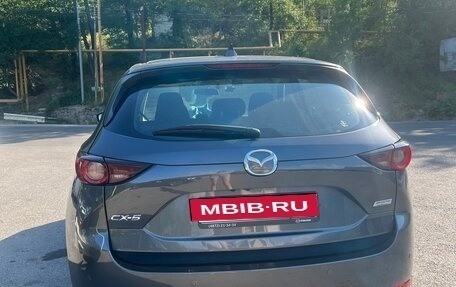 Mazda CX-5 II, 2019 год, 2 350 000 рублей, 4 фотография