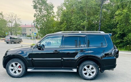 Mitsubishi Pajero IV, 2007 год, 1 690 000 рублей, 4 фотография