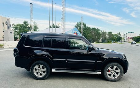 Mitsubishi Pajero IV, 2007 год, 1 690 000 рублей, 6 фотография