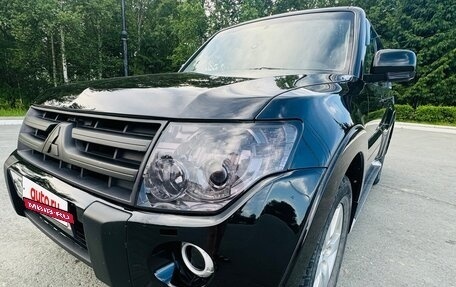 Mitsubishi Pajero IV, 2007 год, 1 690 000 рублей, 3 фотография
