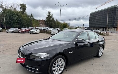 BMW 5 серия, 2013 год, 2 590 000 рублей, 7 фотография