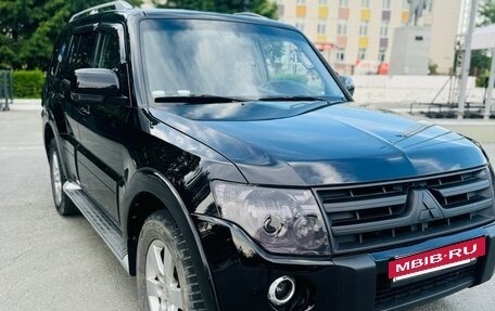 Mitsubishi Pajero IV, 2007 год, 1 690 000 рублей, 7 фотография