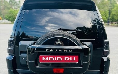 Mitsubishi Pajero IV, 2007 год, 1 690 000 рублей, 5 фотография