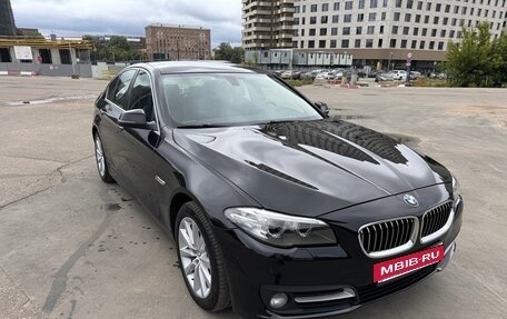 BMW 5 серия, 2013 год, 2 590 000 рублей, 2 фотография