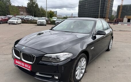 BMW 5 серия, 2013 год, 2 590 000 рублей, 3 фотография