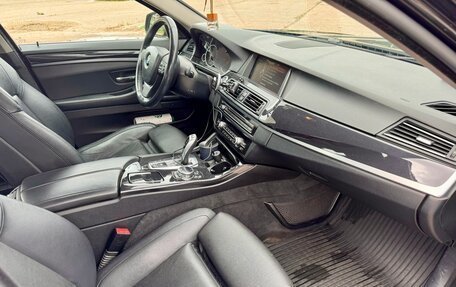 BMW 5 серия, 2013 год, 2 590 000 рублей, 15 фотография