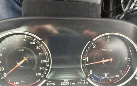 BMW 5 серия, 2013 год, 2 590 000 рублей, 12 фотография