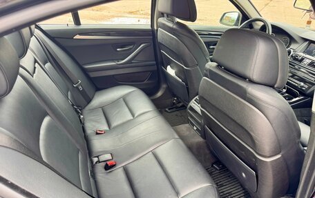 BMW 5 серия, 2013 год, 2 590 000 рублей, 16 фотография