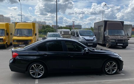 BMW 3 серия, 2013 год, 1 675 000 рублей, 3 фотография