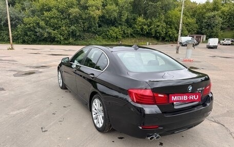BMW 5 серия, 2013 год, 2 590 000 рублей, 9 фотография