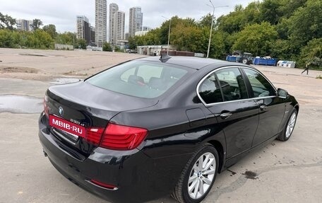 BMW 5 серия, 2013 год, 2 590 000 рублей, 11 фотография