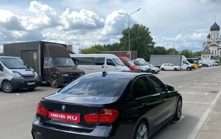 BMW 3 серия, 2013 год, 1 675 000 рублей, 4 фотография