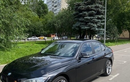 BMW 3 серия, 2013 год, 1 675 000 рублей, 8 фотография