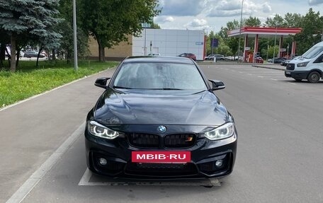 BMW 3 серия, 2013 год, 1 675 000 рублей, 2 фотография