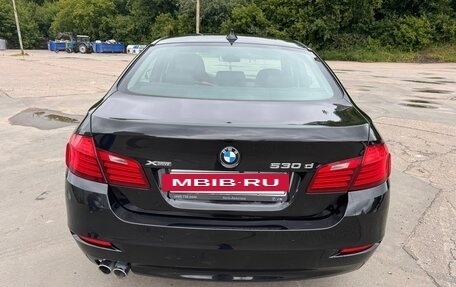 BMW 5 серия, 2013 год, 2 590 000 рублей, 10 фотография