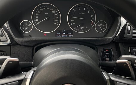 BMW 3 серия, 2013 год, 1 675 000 рублей, 10 фотография