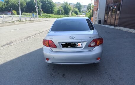 Toyota Corolla, 2007 год, 650 000 рублей, 2 фотография