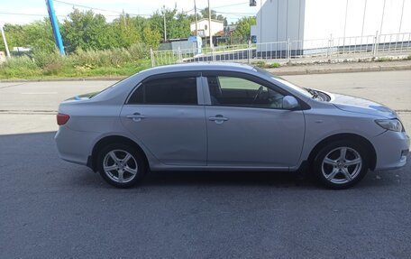 Toyota Corolla, 2007 год, 650 000 рублей, 4 фотография