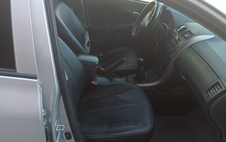 Toyota Corolla, 2007 год, 650 000 рублей, 7 фотография